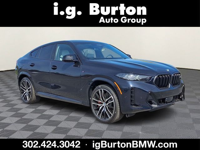 2026 BMW X6