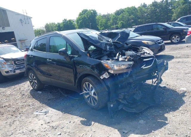 2022 BUICK Encore