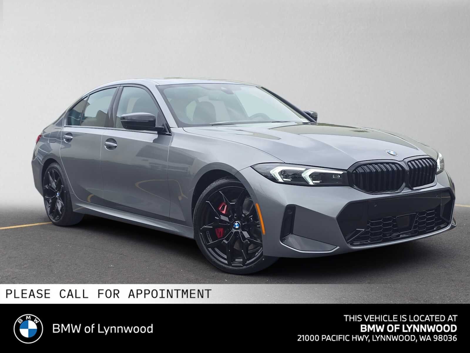 2026 BMW 3 Series