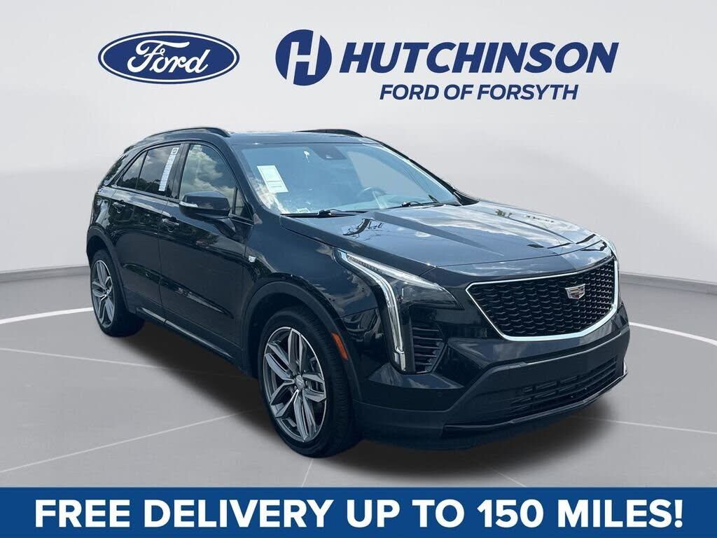 2020 CADILLAC XT4