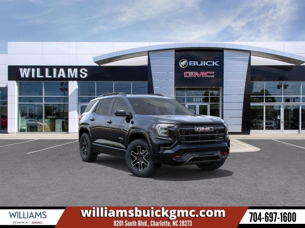 2026 GMC Terrain