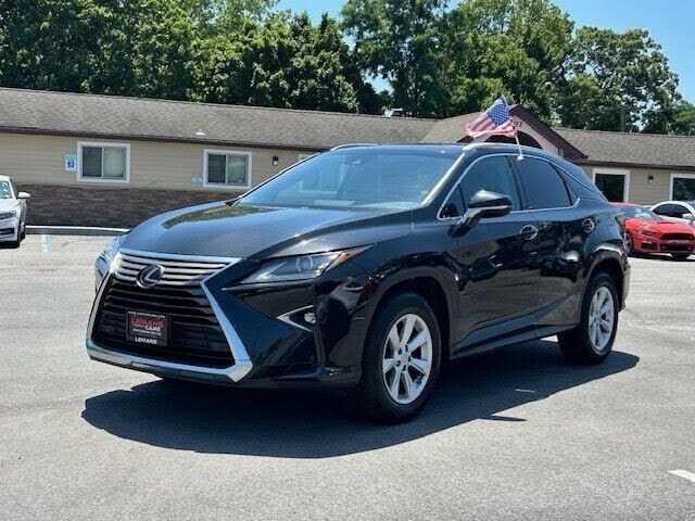 2017 LEXUS RX