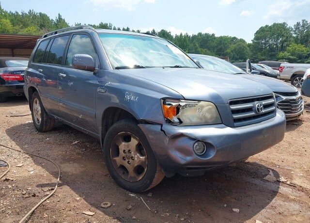 2007 TOYOTA Highlander