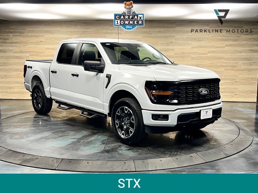 2024 FORD F-150
