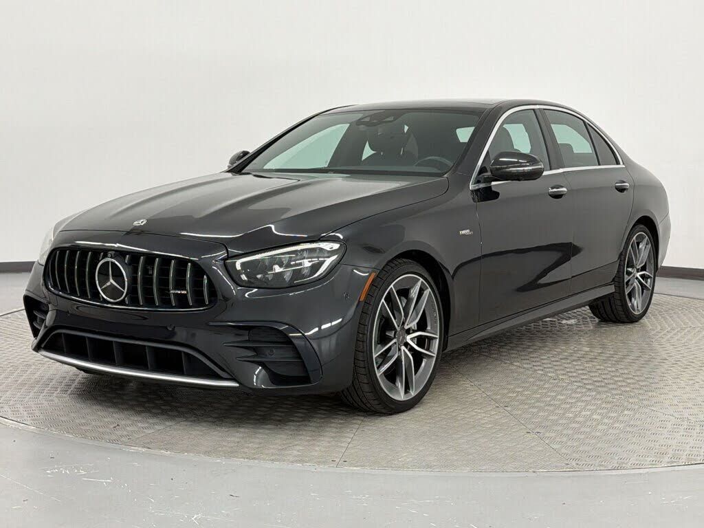 2022 MERCEDES-BENZ E-Class