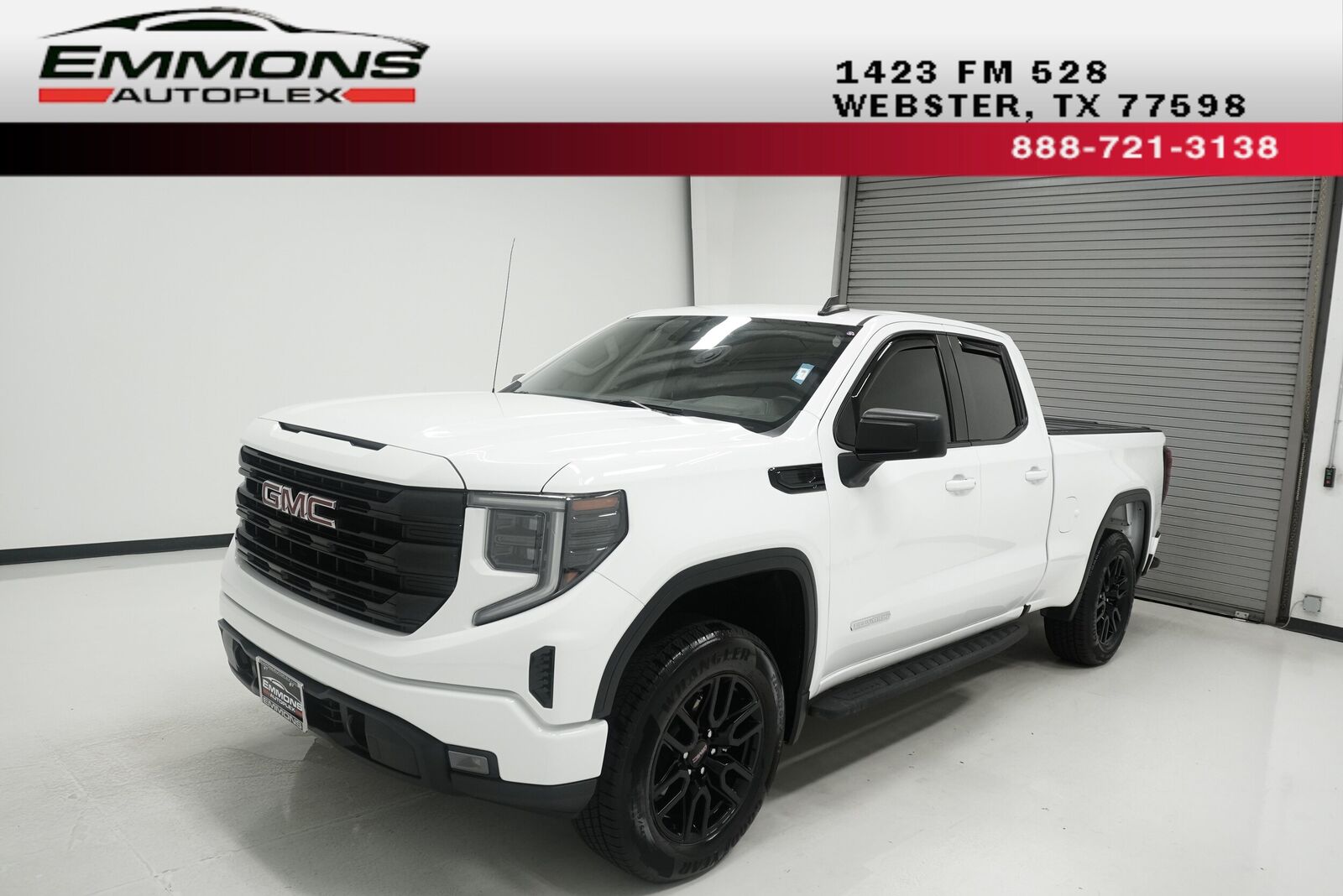 2023 GMC Sierra