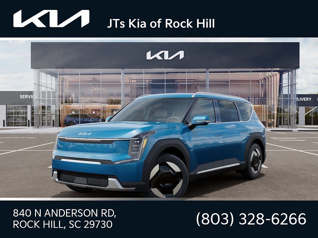 2026 KIA EV9