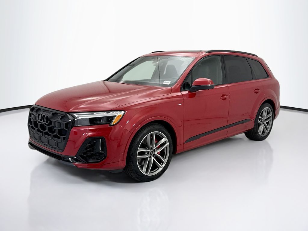 2026 AUDI Q7