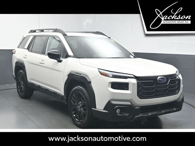 2026 SUBARU Outback