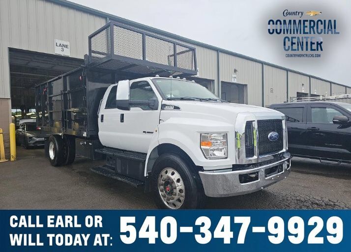 2024 FORD F-650