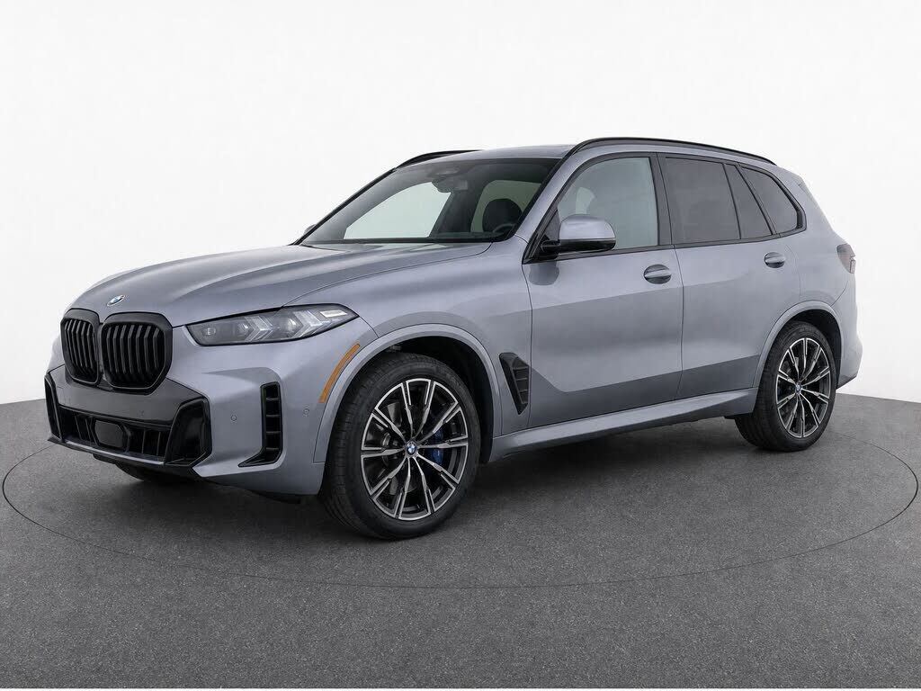 2024 BMW X5