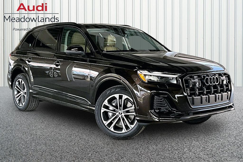2026 Audi Q7