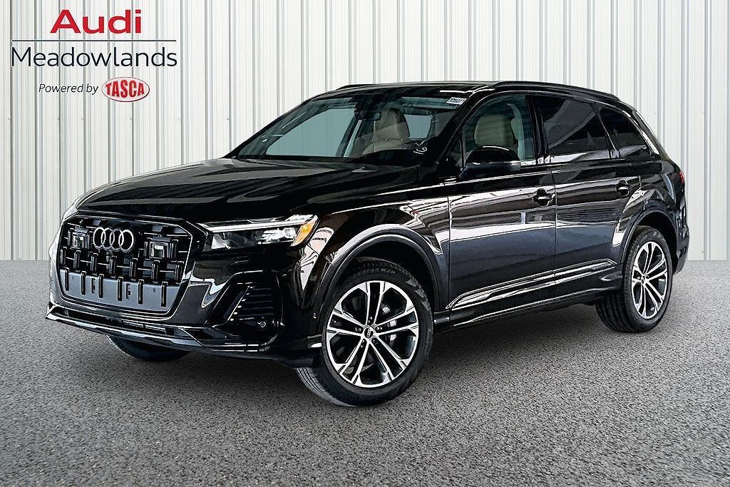 2026 AUDI Q7