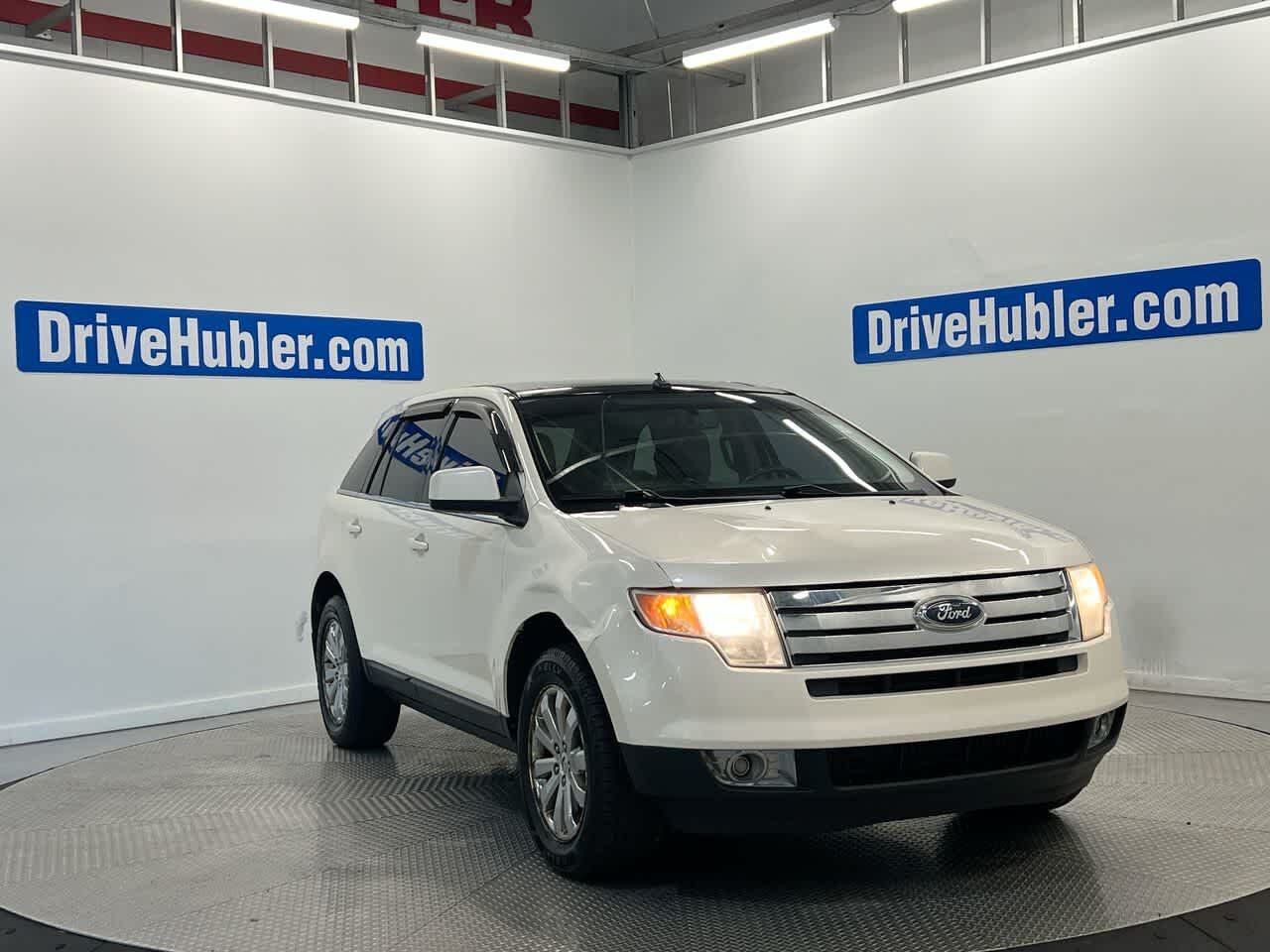 2008 FORD Edge
