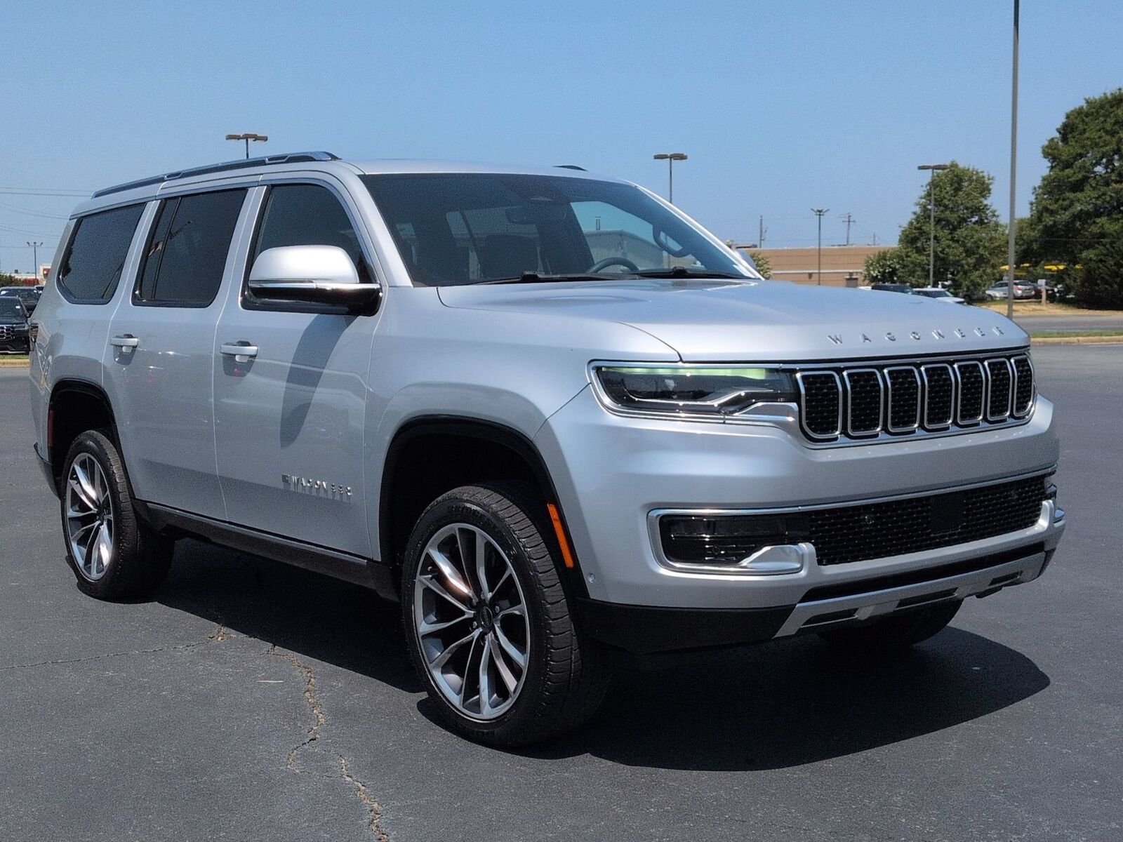 2022 JEEP Wagoneer