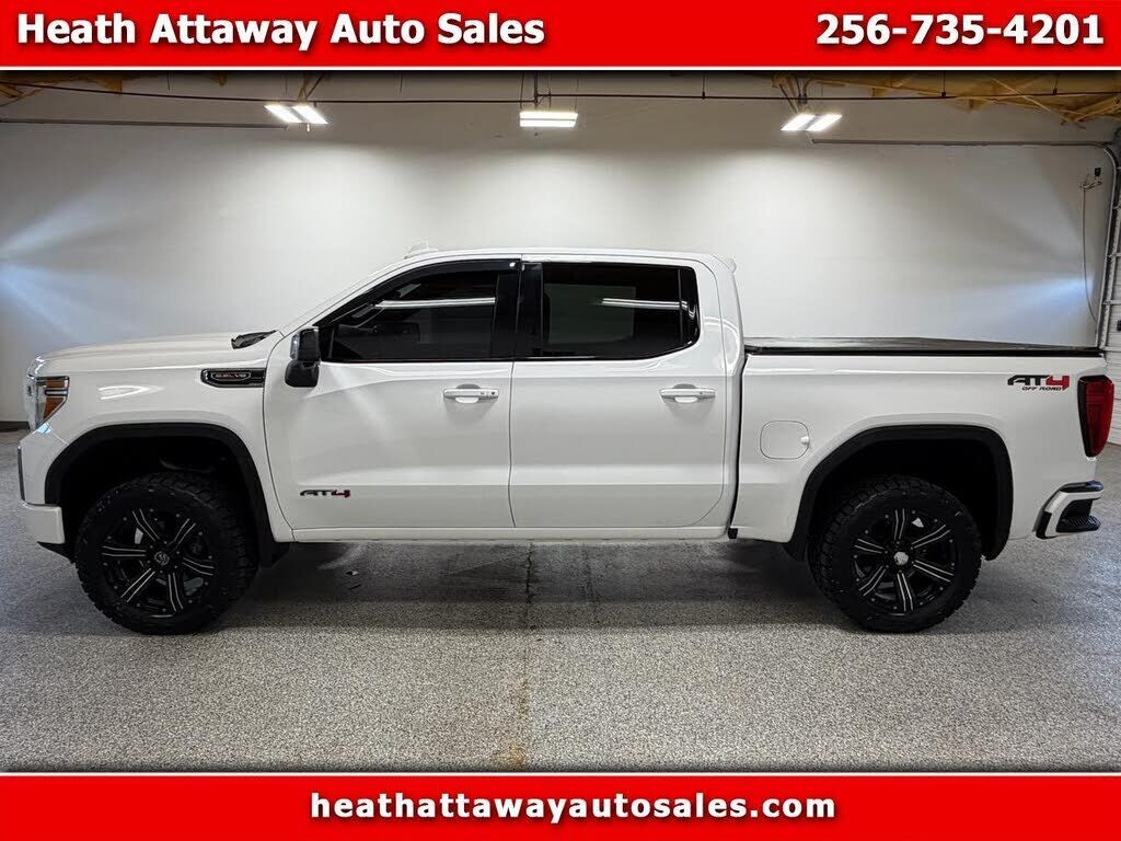 2019 GMC Sierra