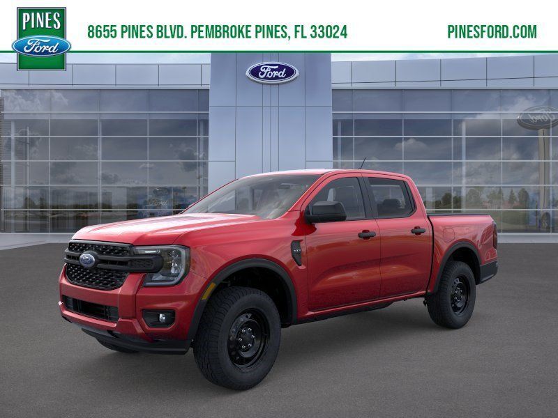 2026 FORD Ranger