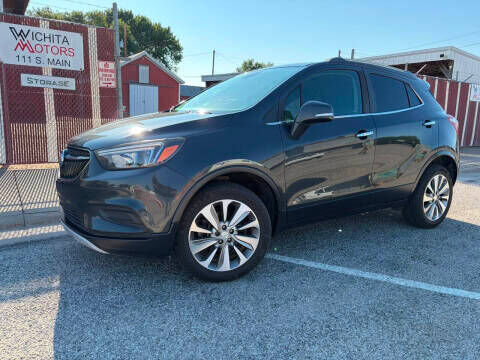 2017 BUICK Encore