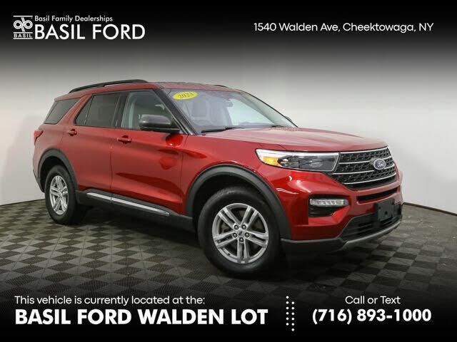 2023 FORD Explorer