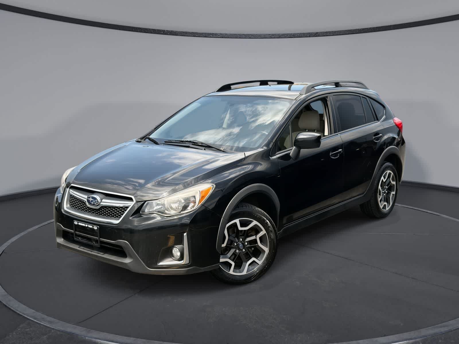 2016 SUBARU Crosstrek