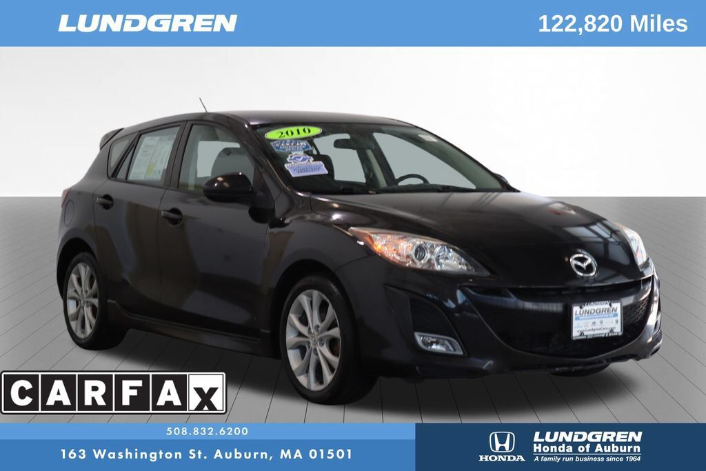 2010 MAZDA Mazda3