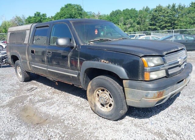 2003 CHEVROLET Silverado