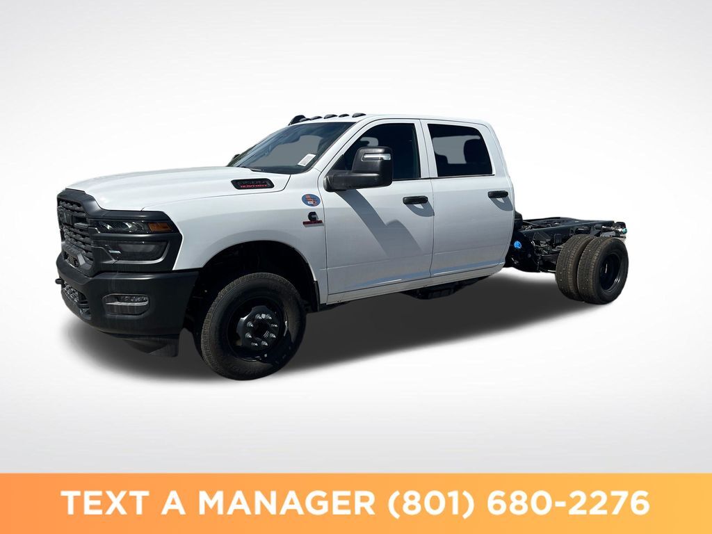 2026 RAM 3500
