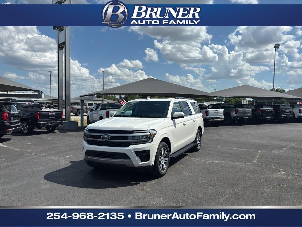 2024 FORD Expedition