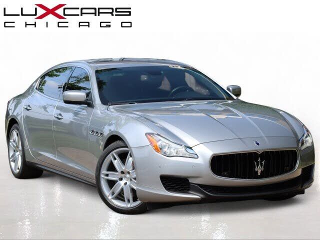 Maserati Quattroporte