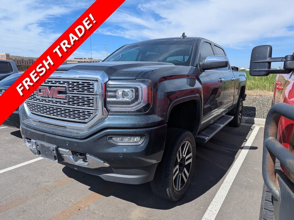 2017 GMC Sierra