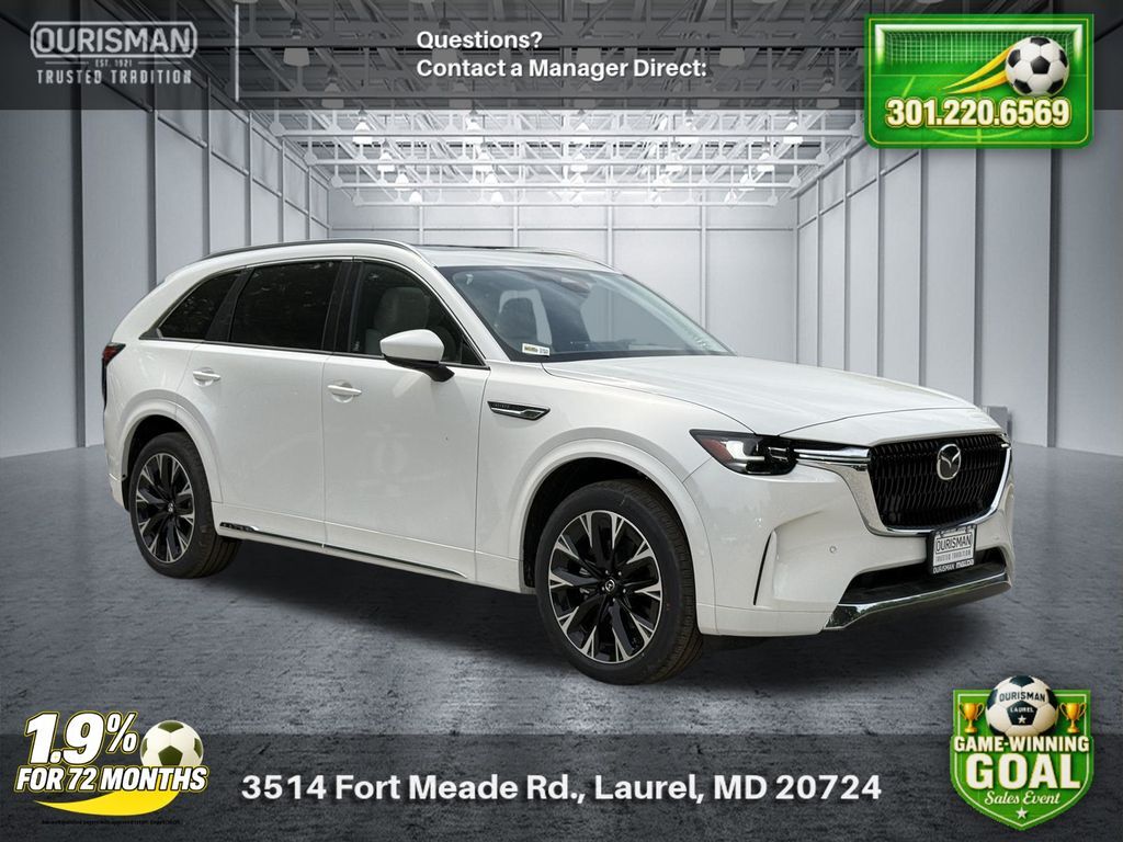2026 MAZDA CX-90