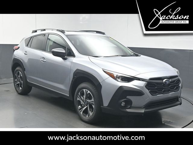 2026 SUBARU Crosstrek