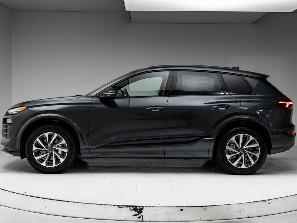 2027 Audi Q6