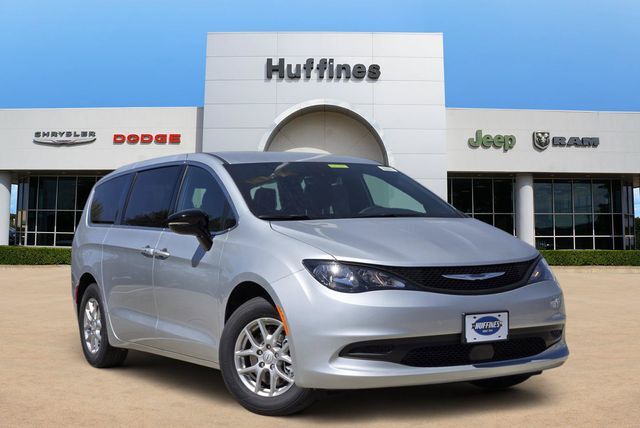 2026 CHRYSLER Voyager