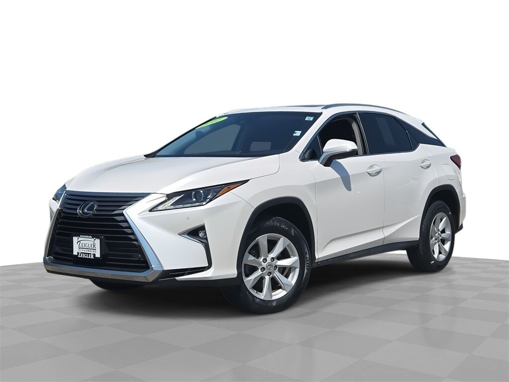 2017 LEXUS RX