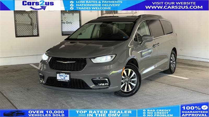 2021 CHRYSLER Pacifica