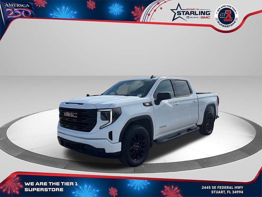 2026 GMC Sierra