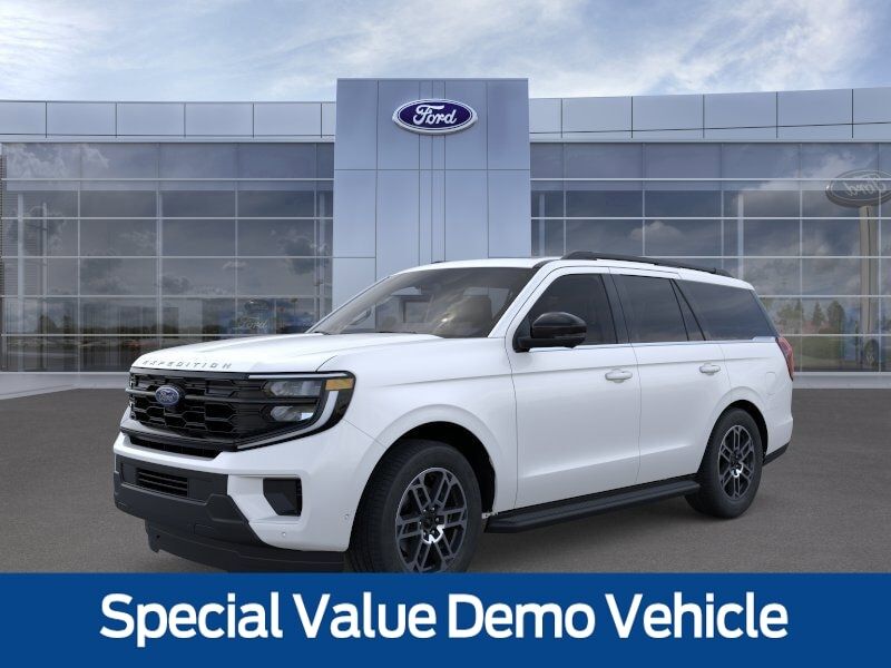 2026 FORD Expedition