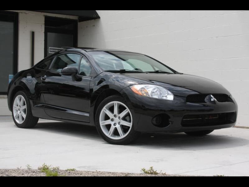 2007 MITSUBISHI Eclipse