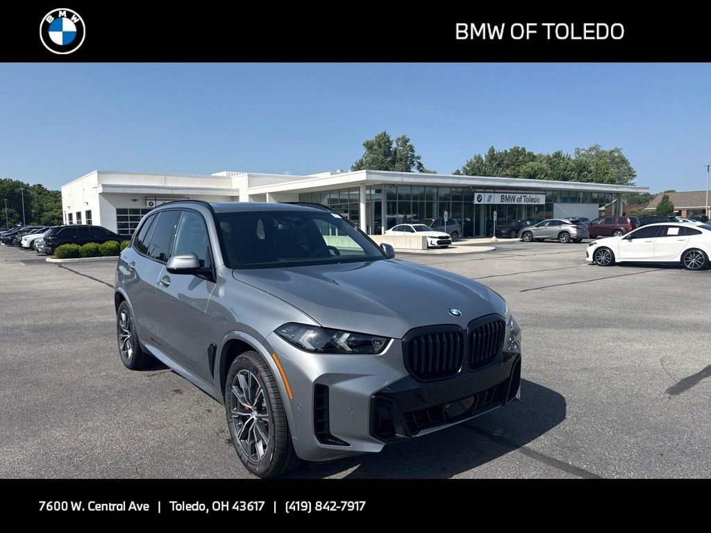 2026 BMW X5