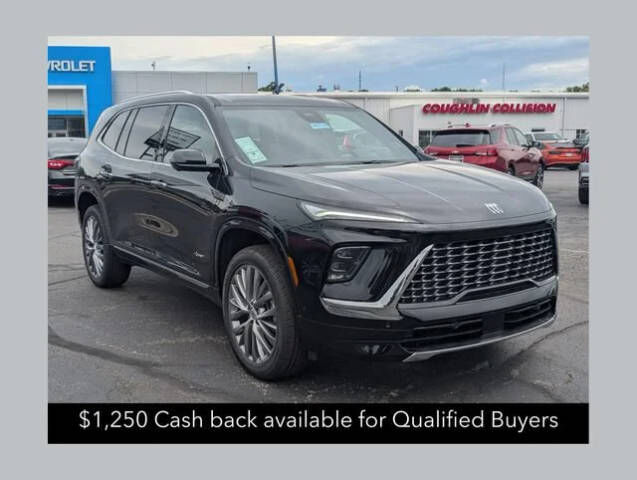 2026 BUICK Enclave