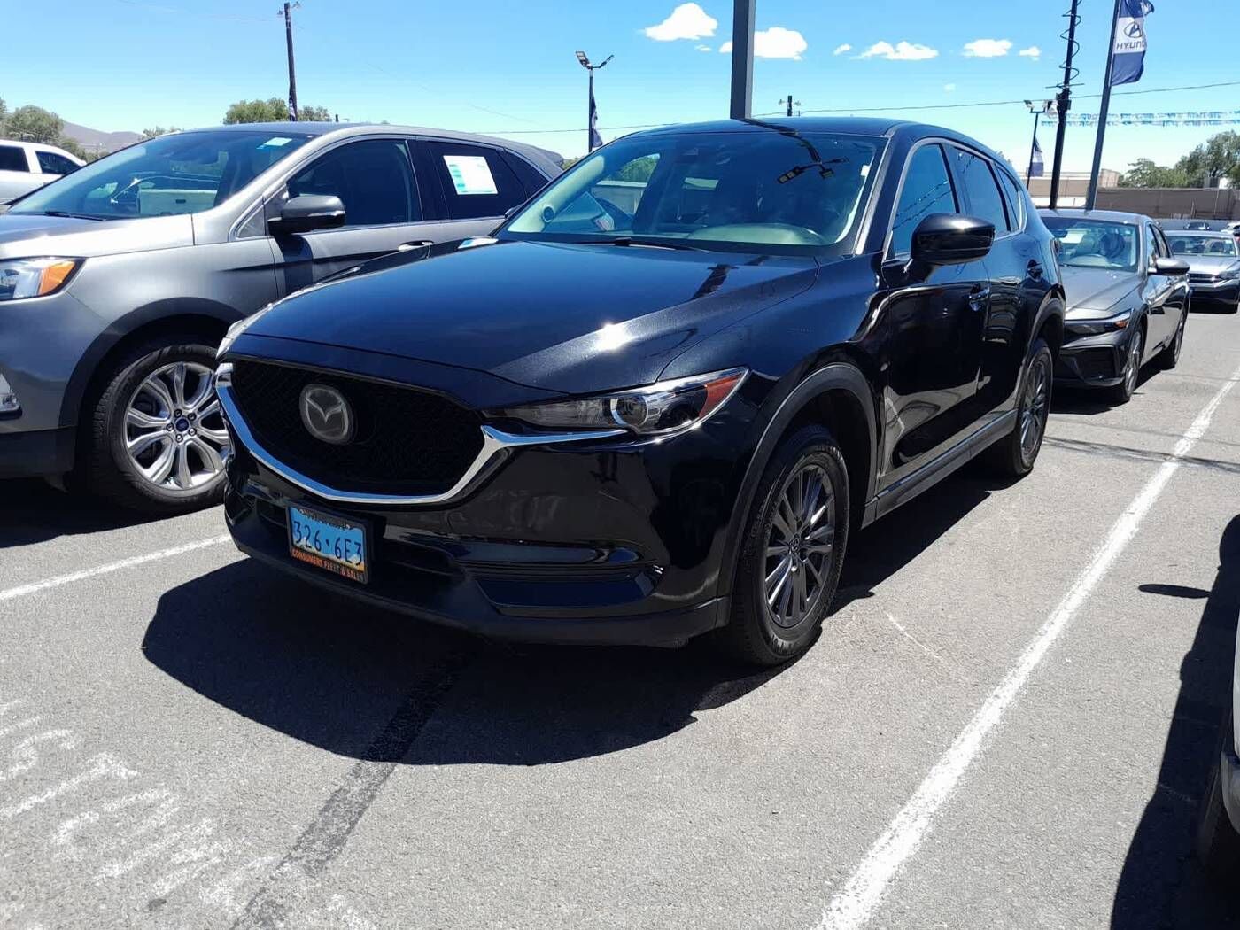 2019 MAZDA CX-5