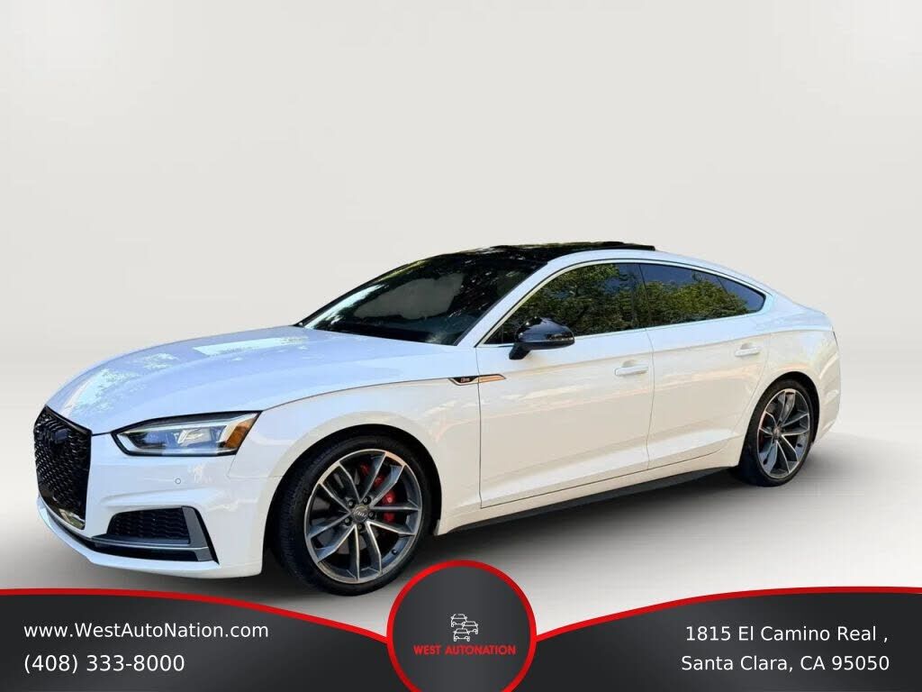 2018 Audi S5