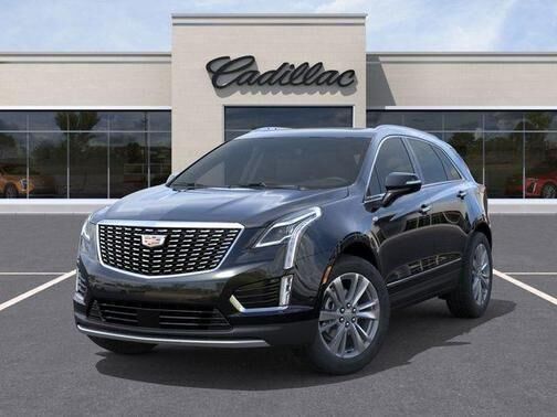 2025 CADILLAC XT5