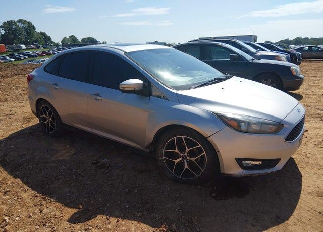 2017 FORD Focus