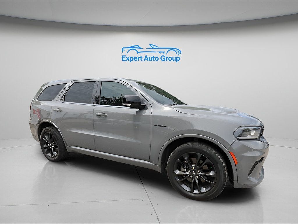 2021 DODGE Durango