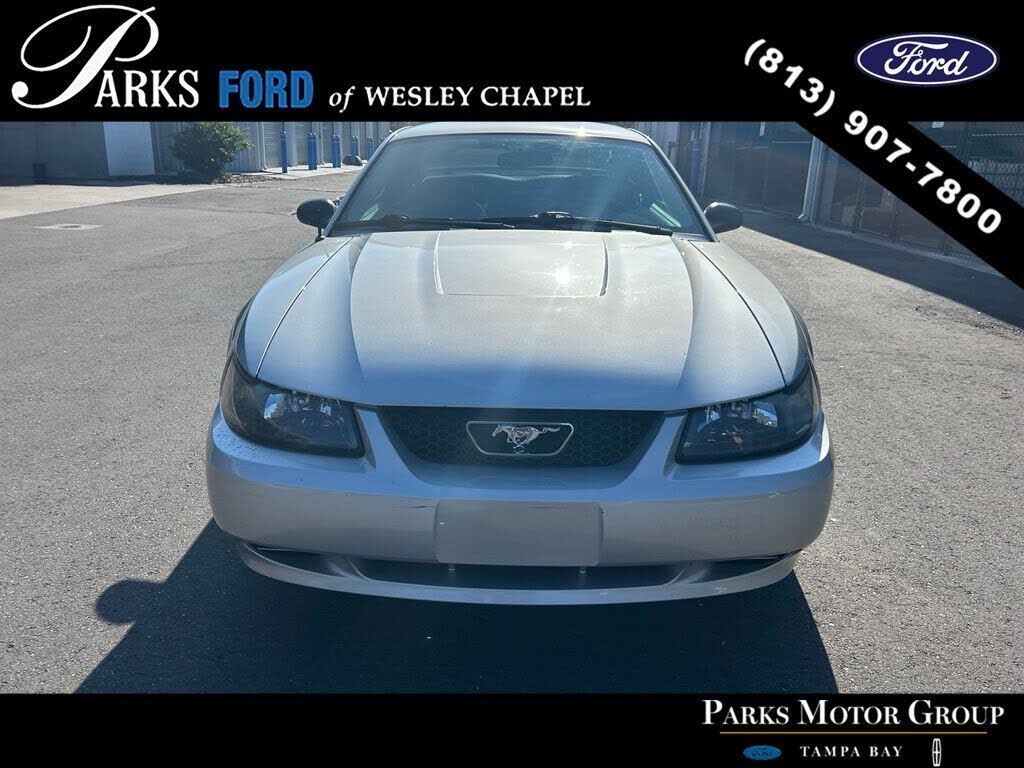 2003 FORD Mustang