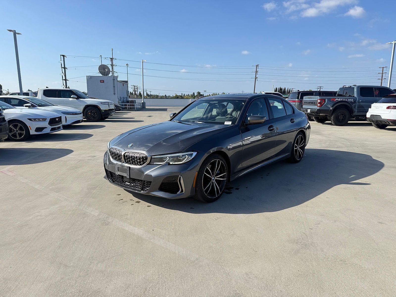 2020 BMW M3