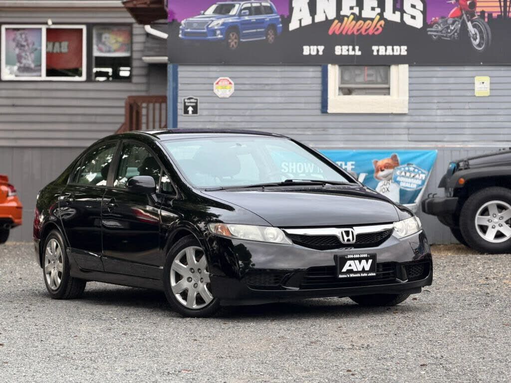 2010 HONDA Civic