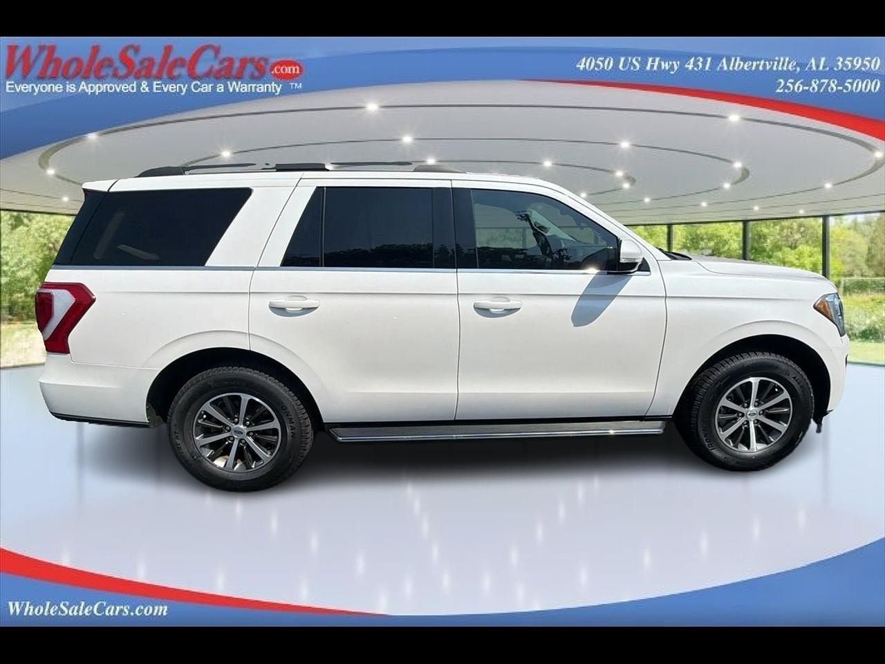 2019 FORD Expedition